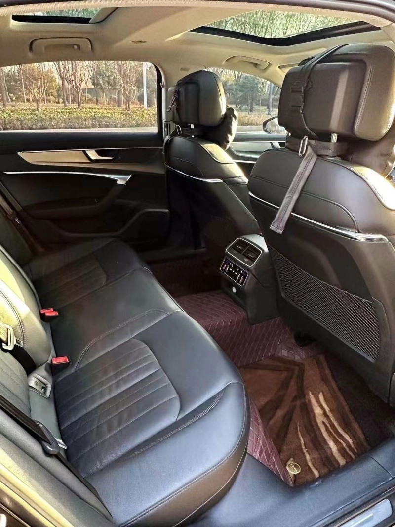 枣庄21年奥迪A6L5