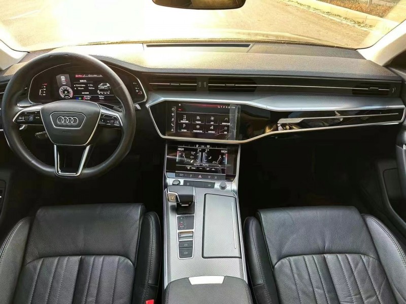 枣庄21年奥迪A6L6