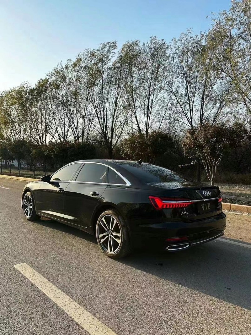 枣庄21年奥迪A6L9