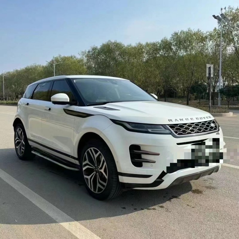 枣庄20年路虎极光2