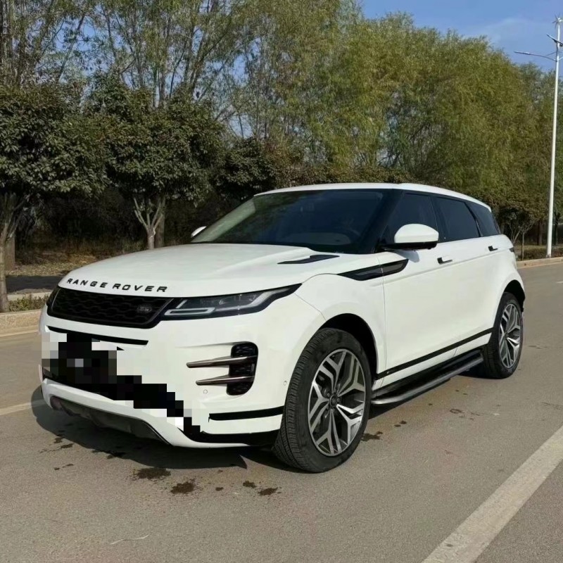 枣庄20年路虎极光3