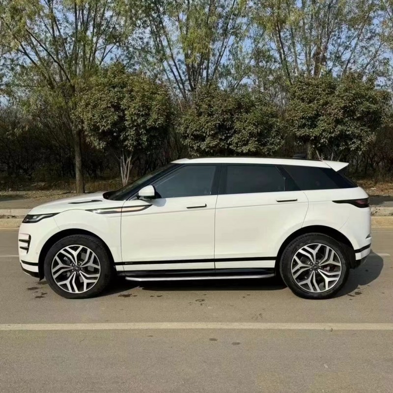 枣庄20年路虎极光7