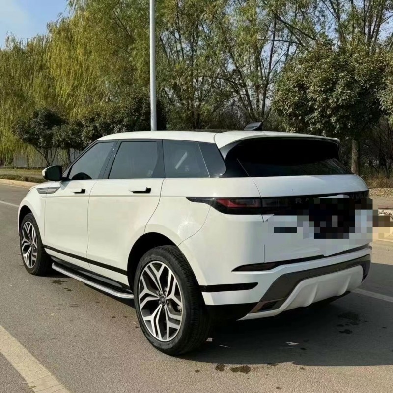 枣庄20年路虎极光9