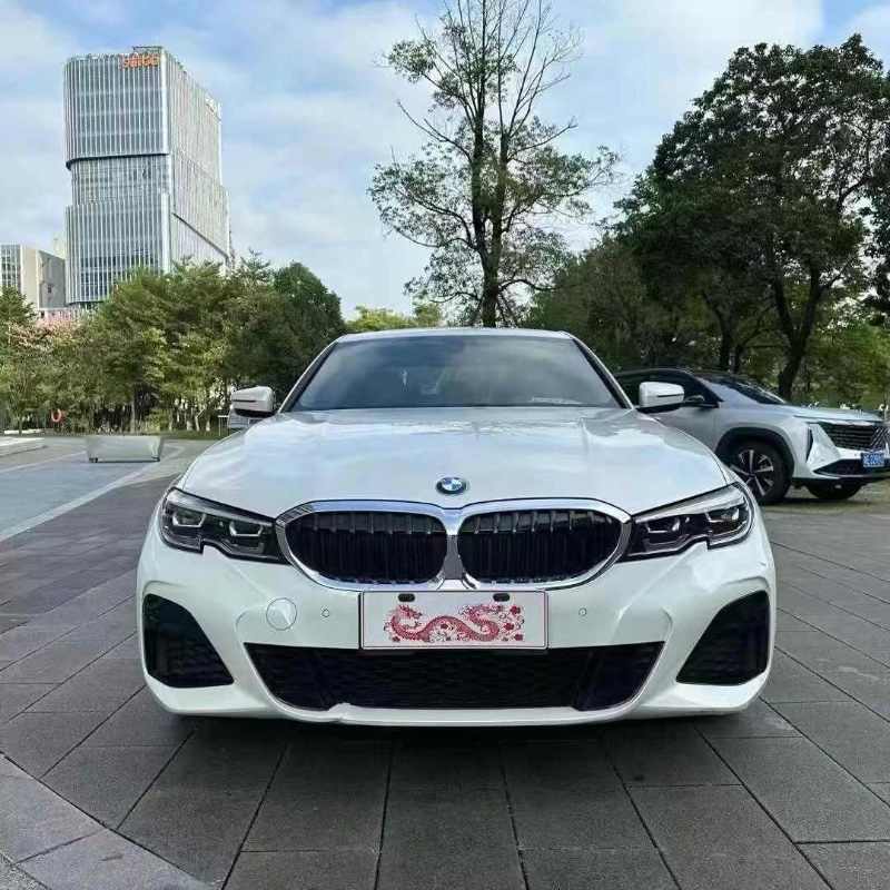 广州23年宝马3系1