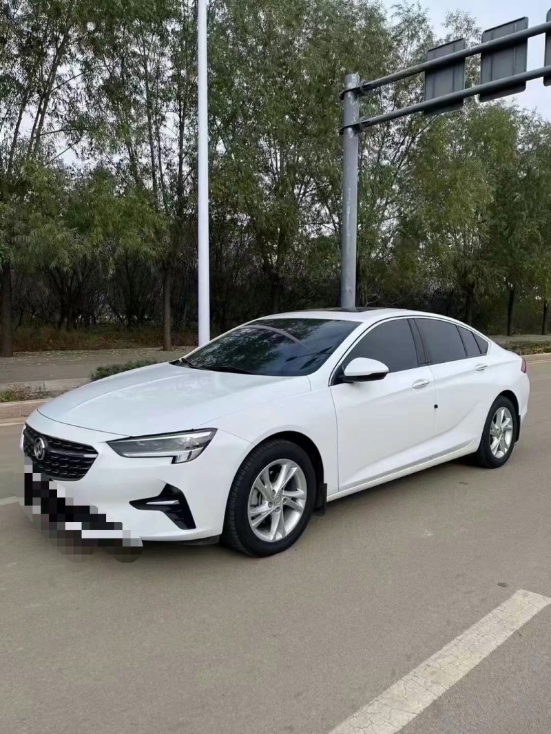 枣庄22年别克君威3