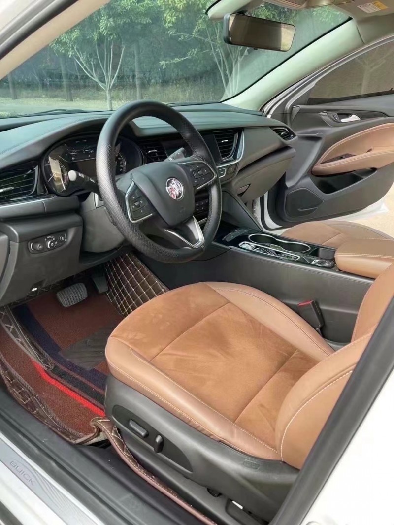 枣庄22年别克君威4