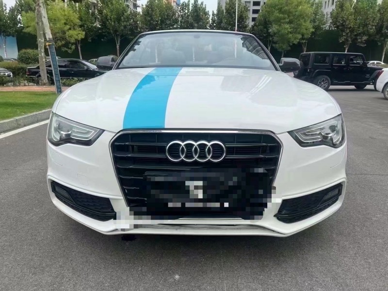 枣庄16年奥迪A51