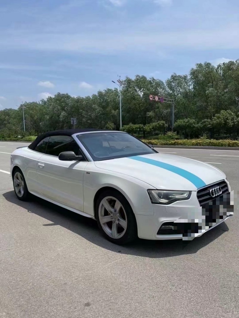 枣庄16年奥迪A52