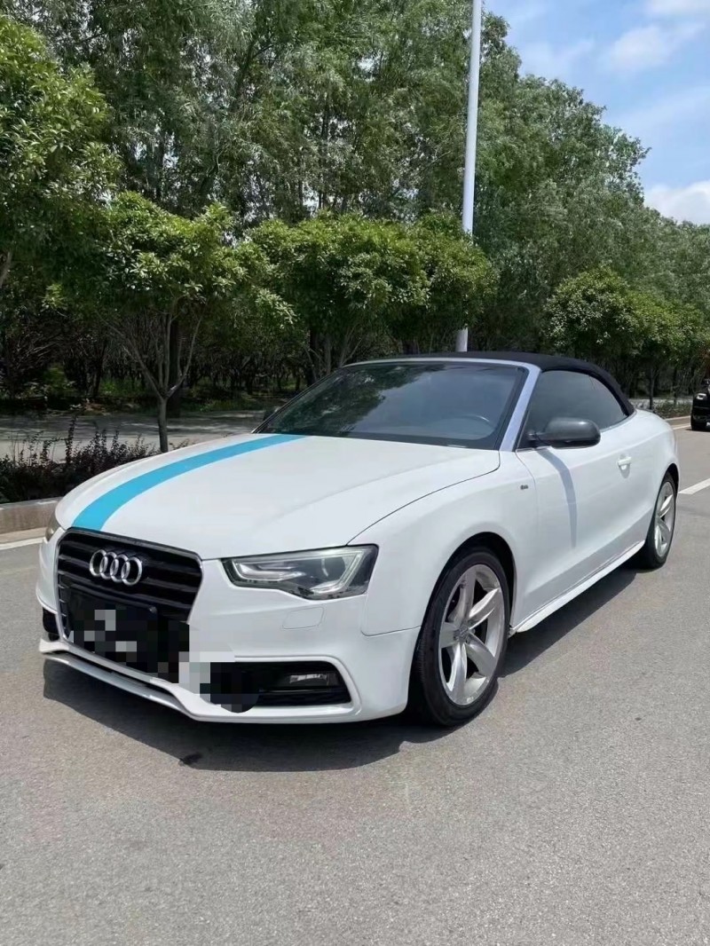 枣庄16年奥迪A53