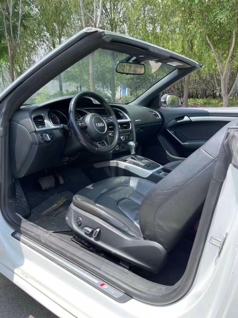 枣庄16年奥迪A54