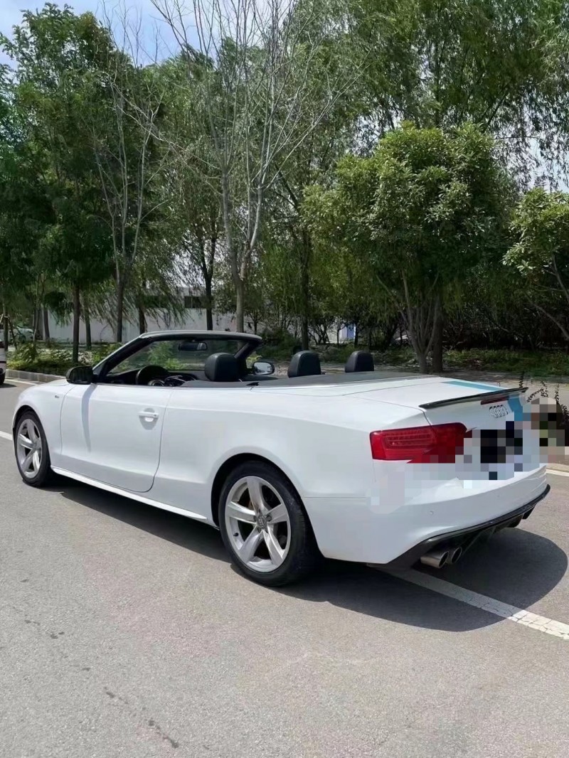 枣庄16年奥迪A58