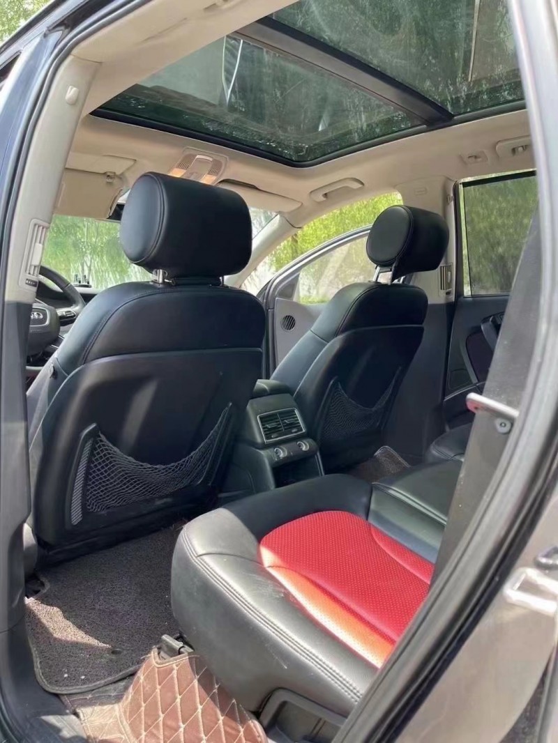 枣庄13年奥迪Q75