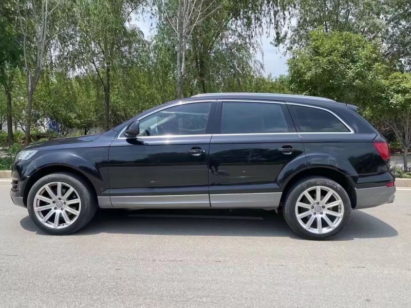 枣庄13年奥迪Q77