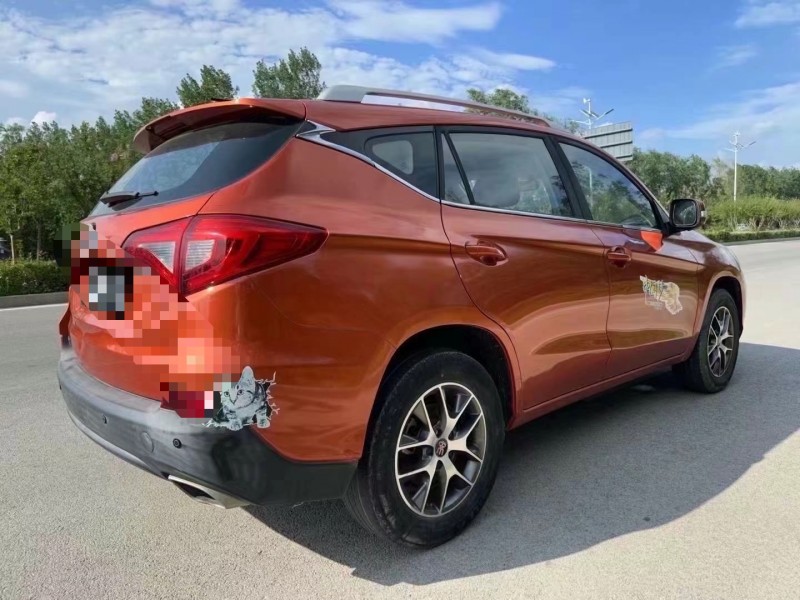 枣庄18年比亚迪宋9