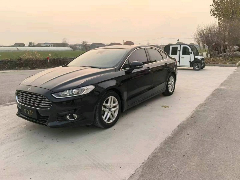 徐州16年福特蒙迪欧2