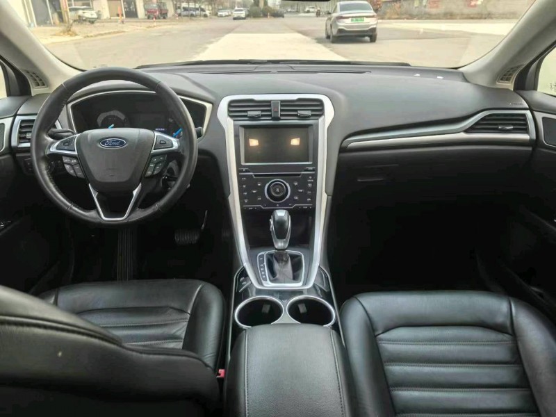 徐州16年福特蒙迪欧4