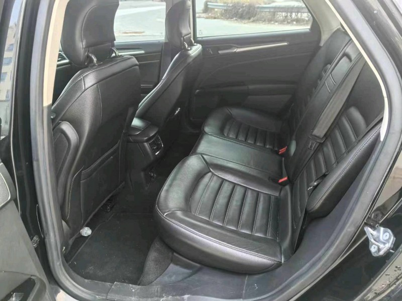 徐州16年福特蒙迪欧5