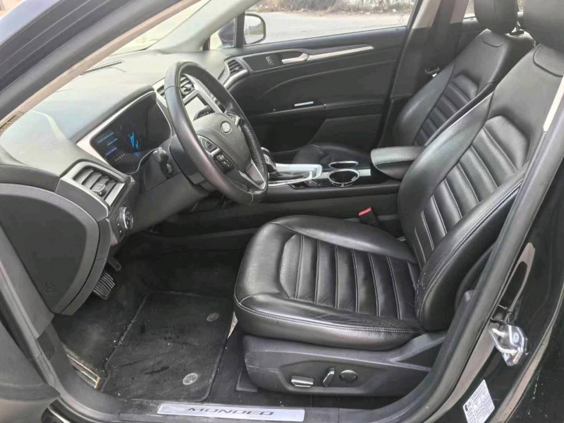 徐州16年福特蒙迪欧6