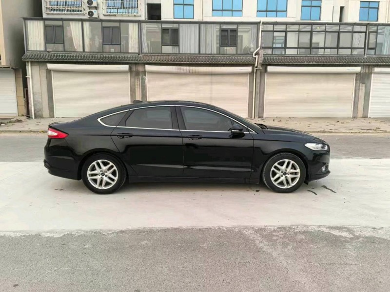 徐州16年福特蒙迪欧7