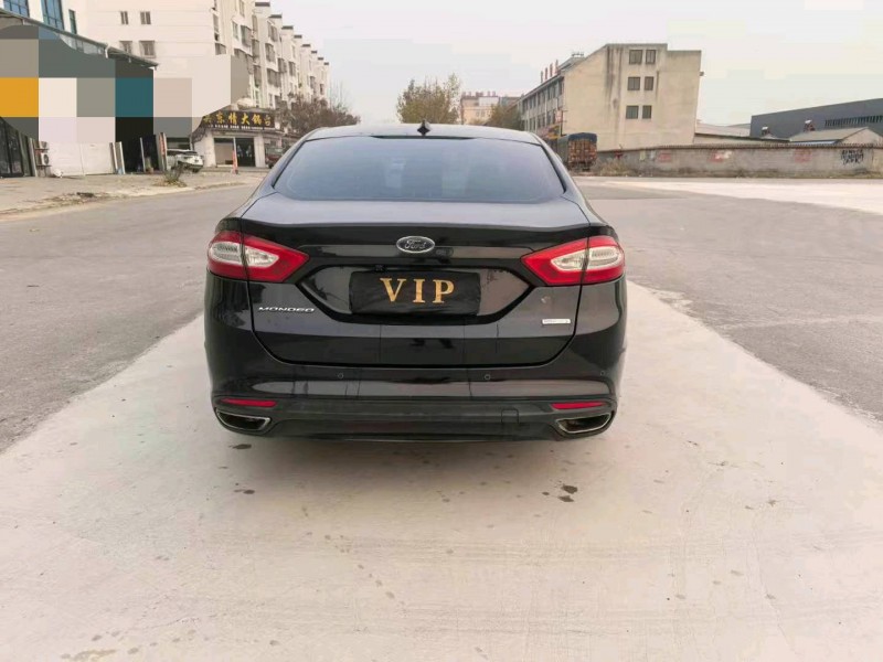 徐州16年福特蒙迪欧9