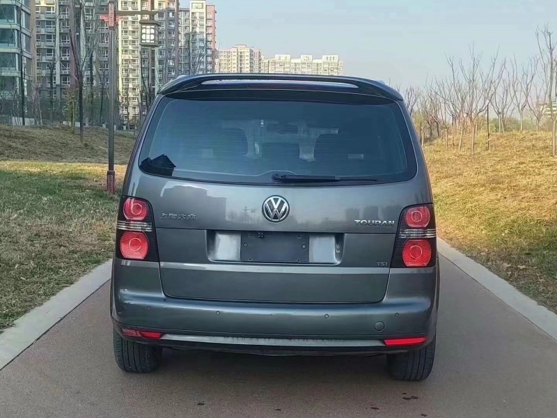 济宁15年大众途安6