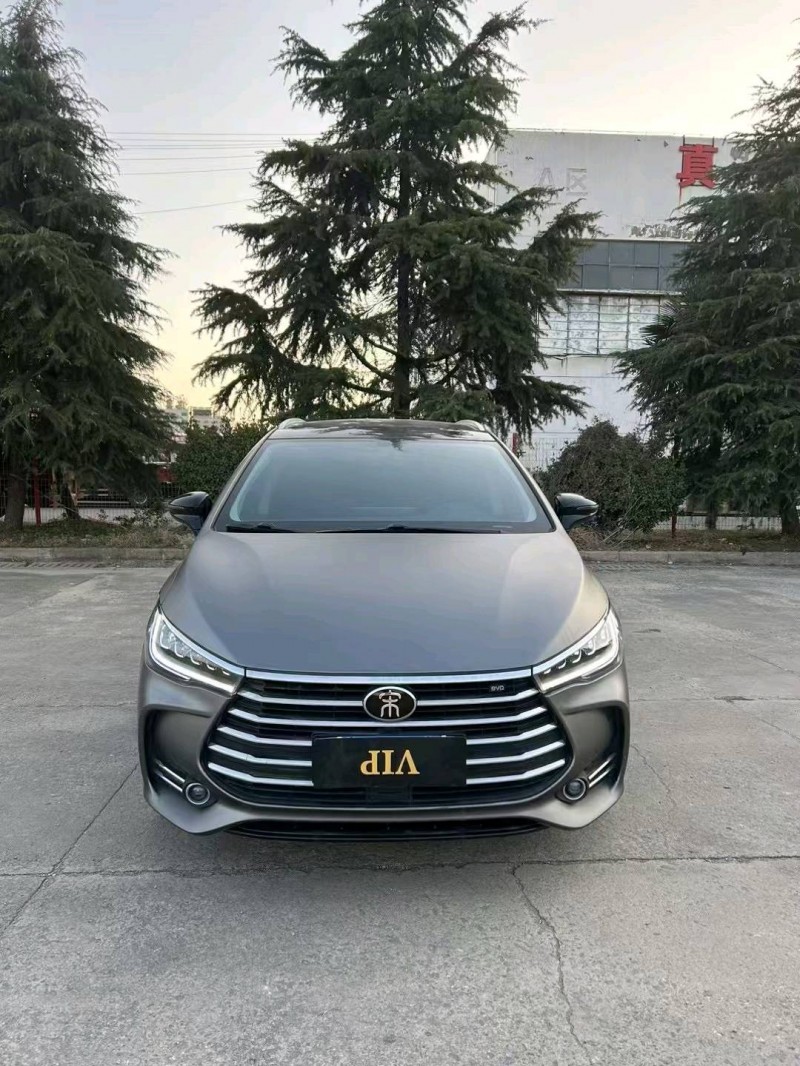 徐州20年比亚迪宋1