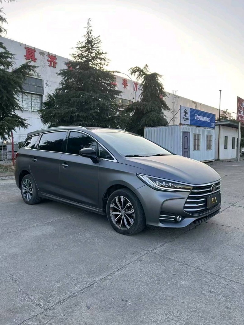 徐州20年比亚迪宋2