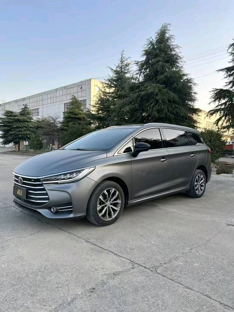 徐州20年比亚迪宋3