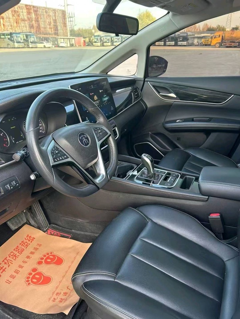 徐州20年比亚迪宋6