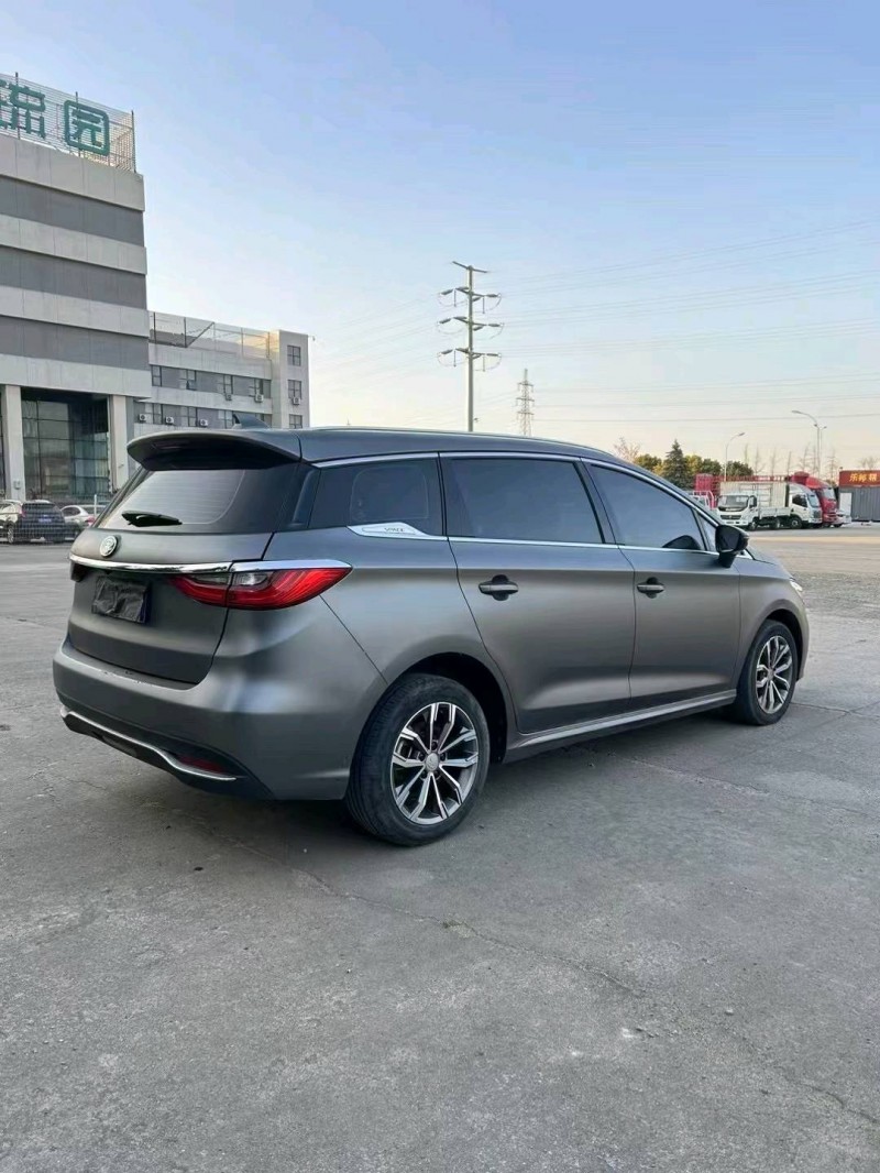 徐州20年比亚迪宋8