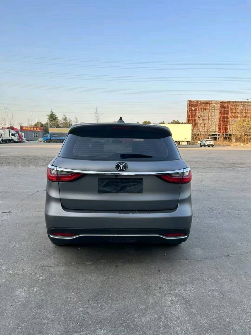 徐州20年比亚迪宋9