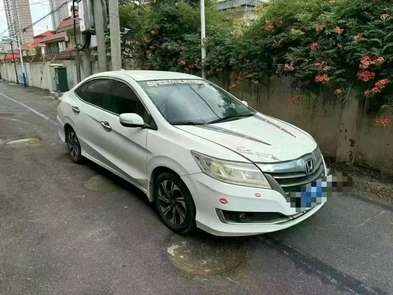 徐州16年本田凌派2