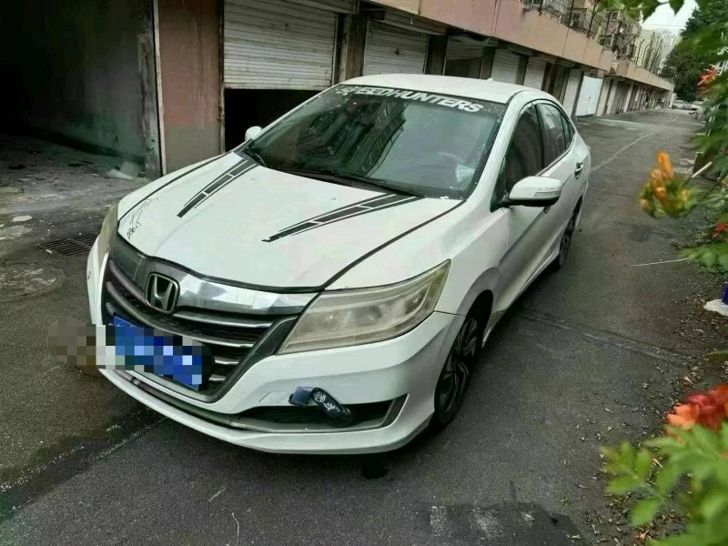 徐州16年本田凌派3