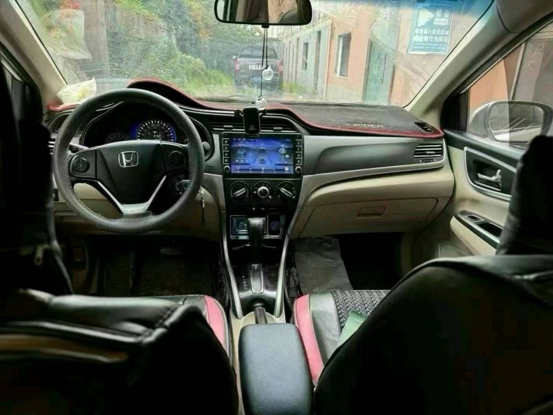 徐州16年本田凌派4