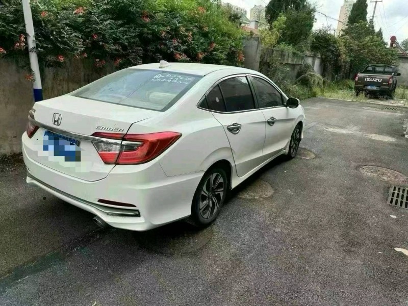 徐州16年本田凌派7