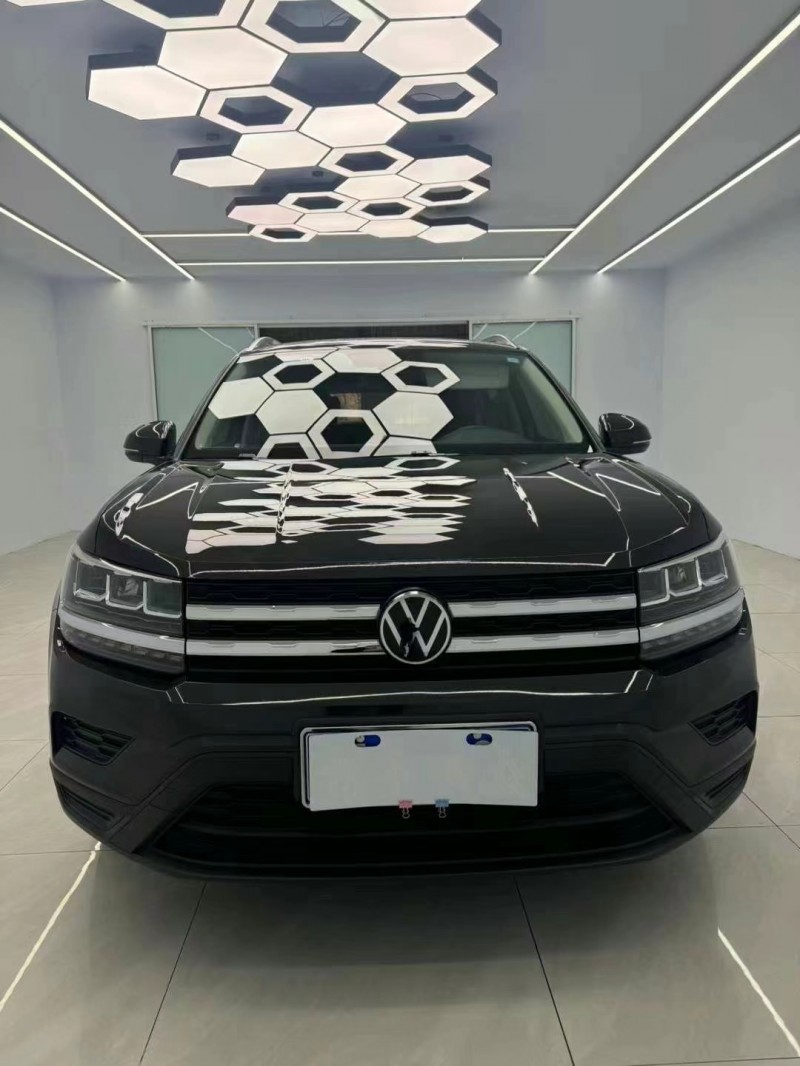 保定22年大众途岳1