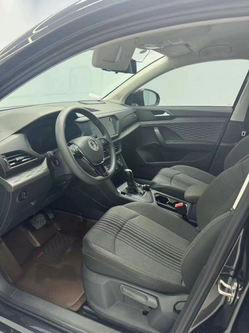 保定22年大众途岳3