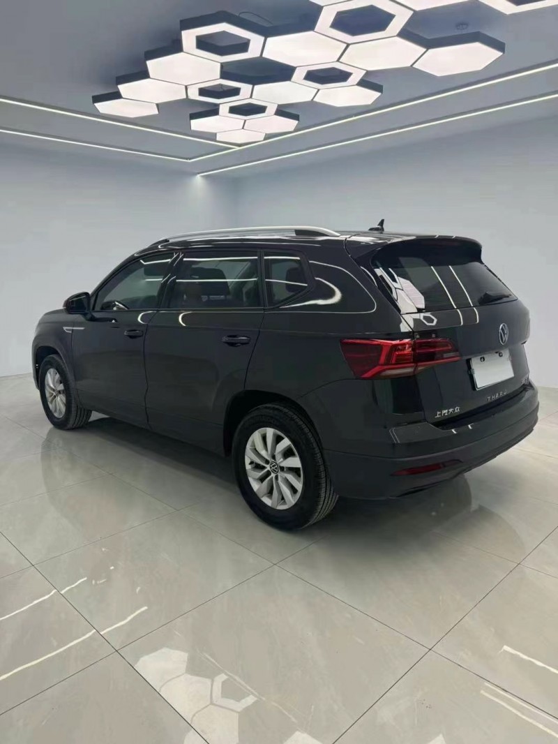 保定22年大众途岳5