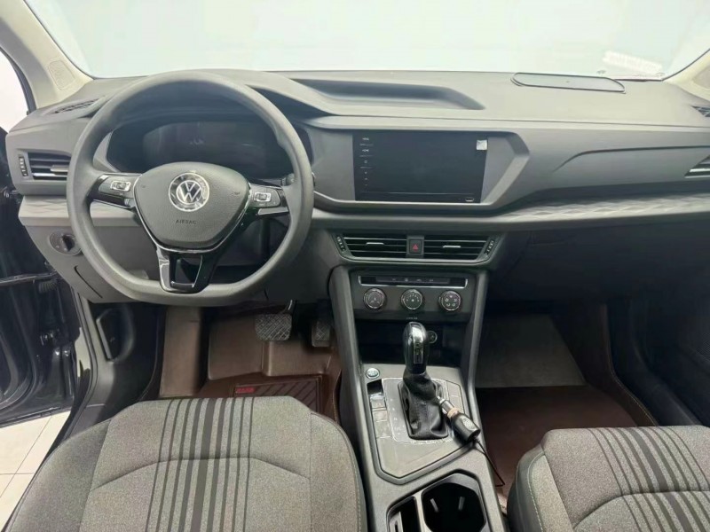 保定22年大众途岳6