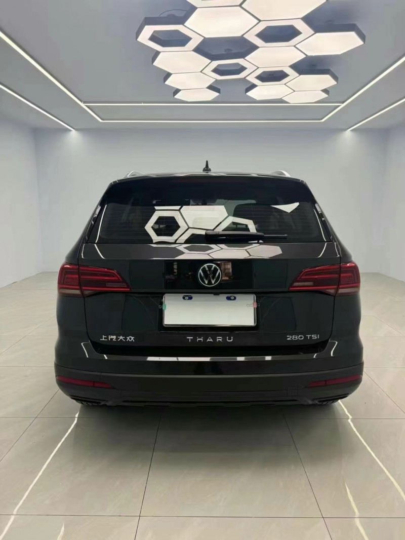 保定22年大众途岳8