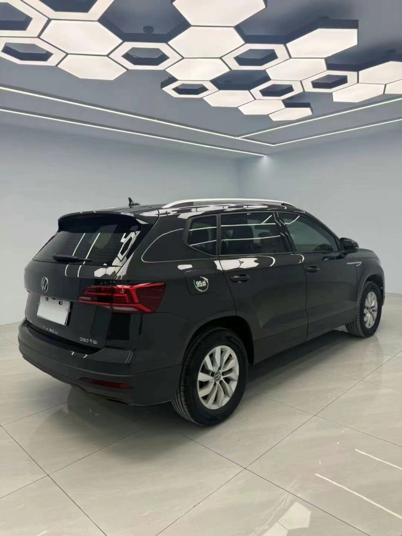 保定22年大众途岳9