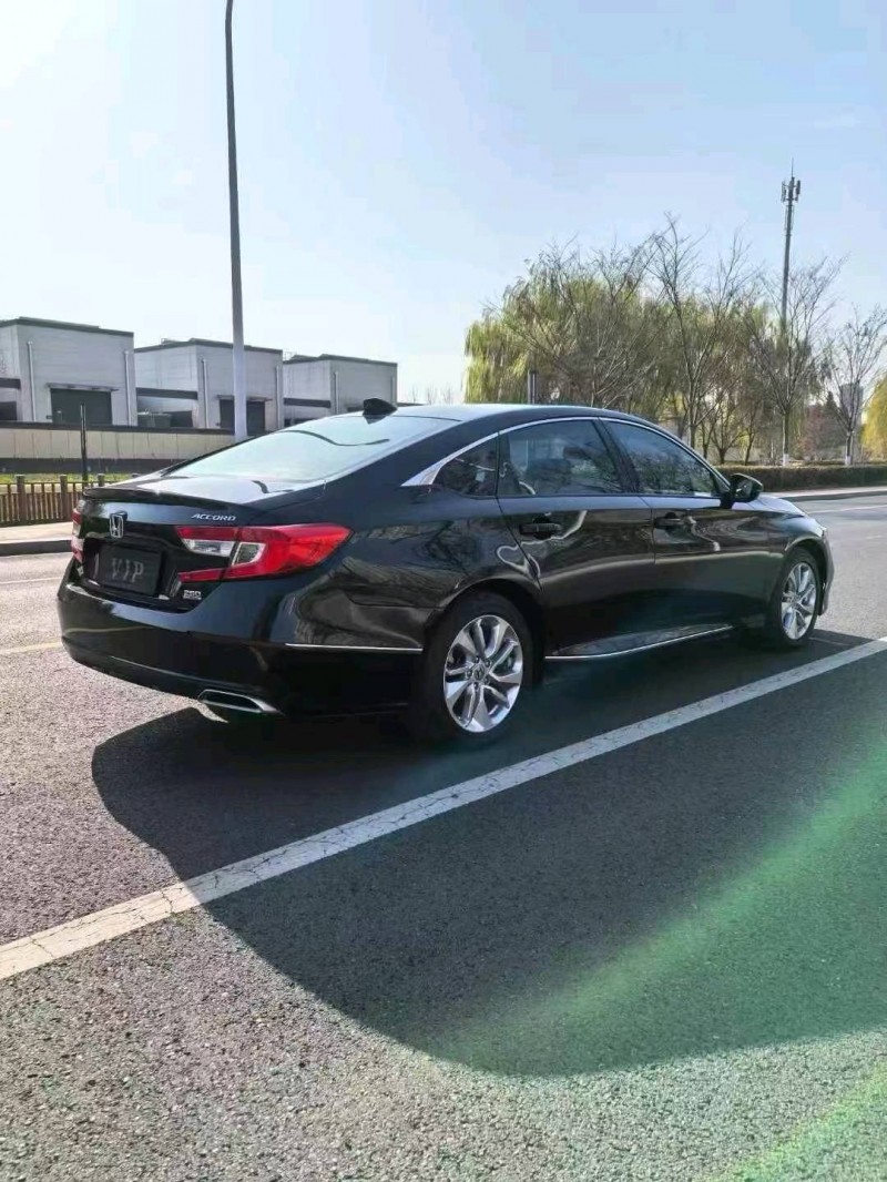 徐州21年本田雅阁7