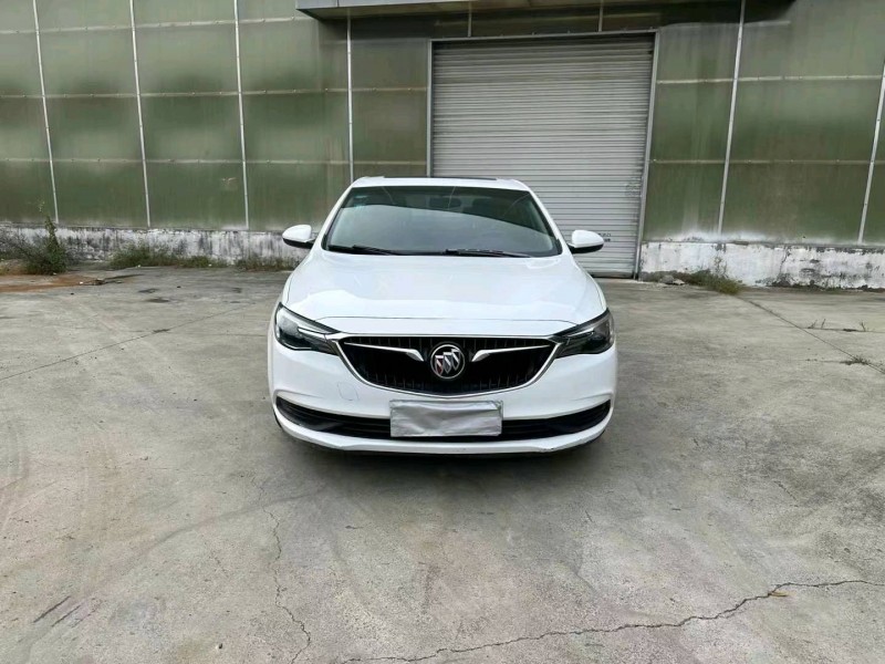 徐州18年别克英朗1