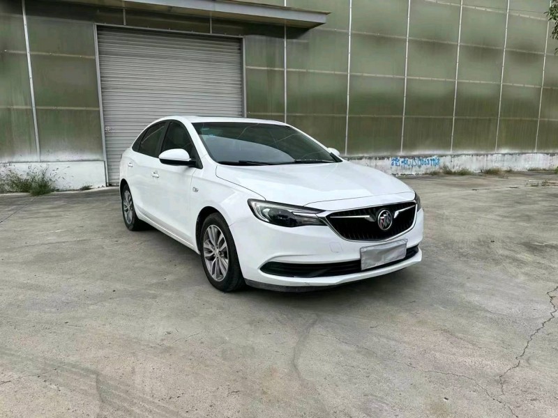 徐州18年别克英朗2