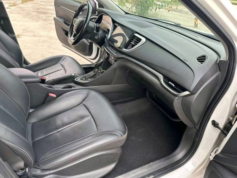 徐州18年别克英朗4