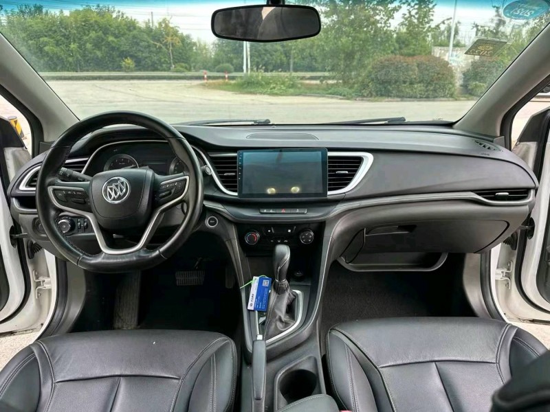 徐州18年别克英朗5