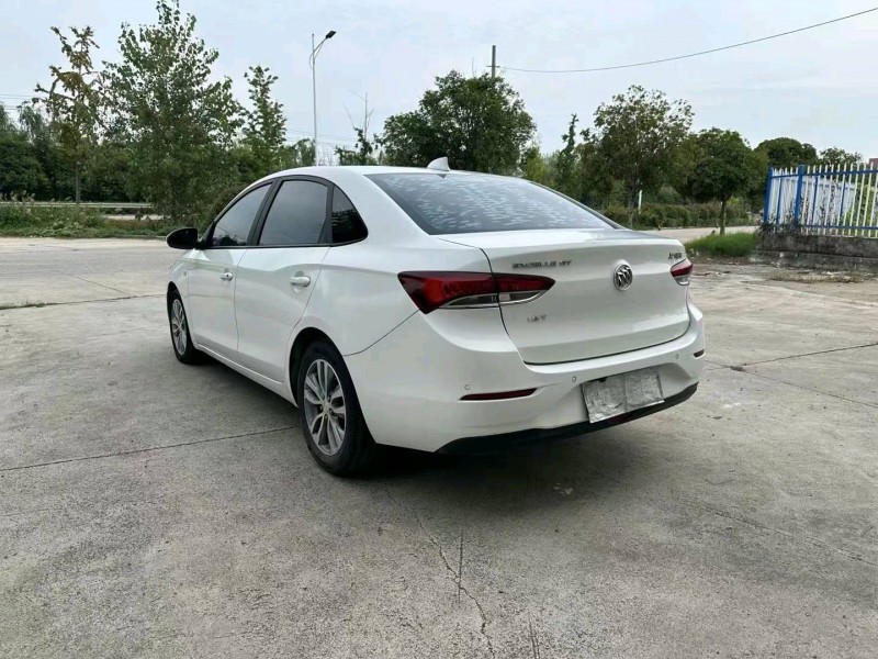 徐州18年别克英朗8