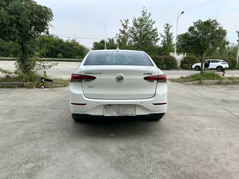 徐州18年别克英朗9