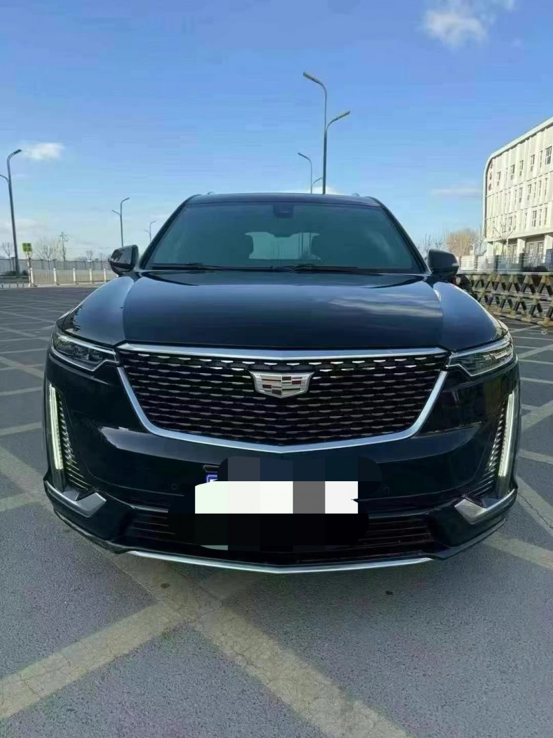 保定20年凯迪拉克XT61