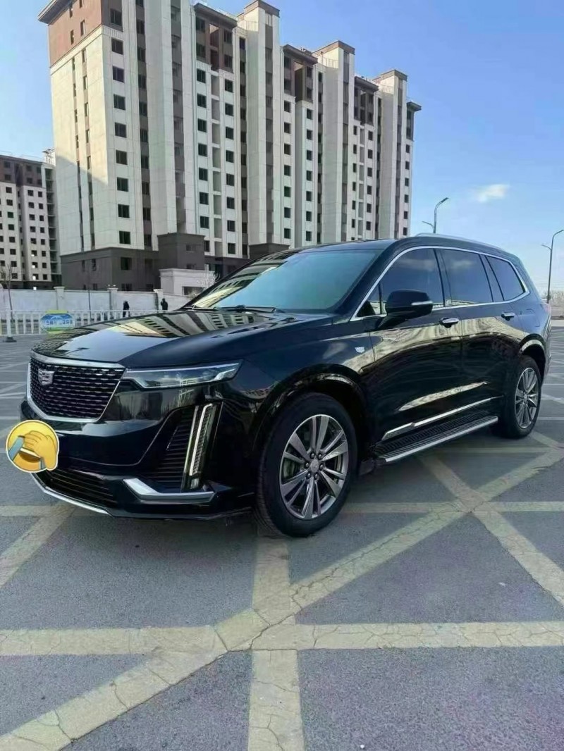 保定20年凯迪拉克XT62